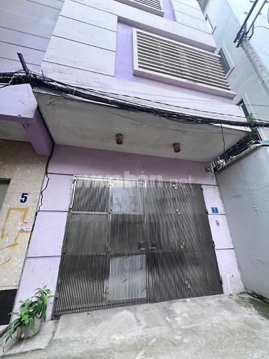 VĨNH HƯNG - 76M - MẶT TIỀN 5M - KQH - NGÕ THÔNG 