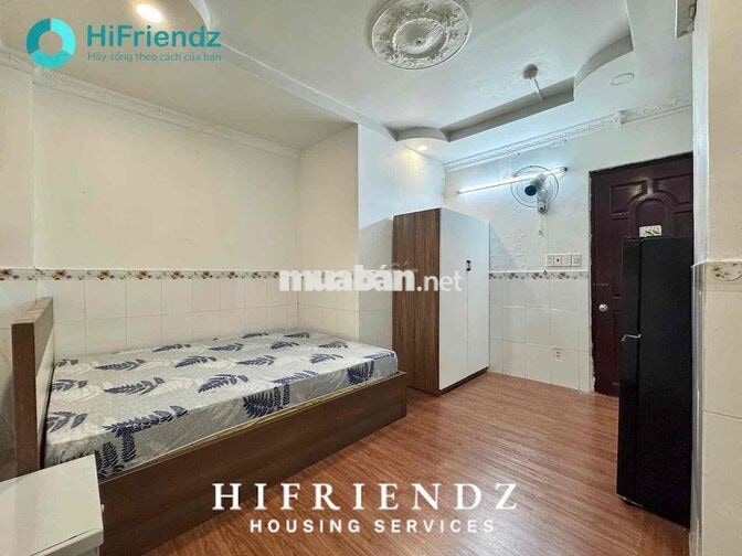 KHAI TRƯƠNG STUDIO CỬA SỔ TRỜI SIÊU NGON GẦN CẦU NGUYỄN VĂN CỪ - CHỮ Y