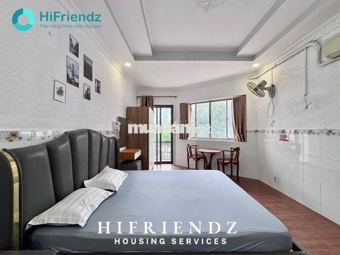 KHAI TRƯƠNG STUDIO CỬA SỔ TRỜI SIÊU NGON GẦN CẦU NGUYỄN VĂN CỪ - CHỮ Y