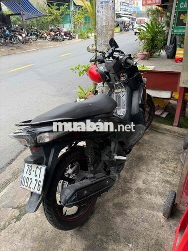 Yamaha Nouvo 6 có cavet giấy tờ gốc