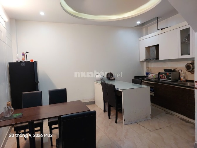 Cho thuê nhà riêng làm văn phòng kết hợp lưu trú