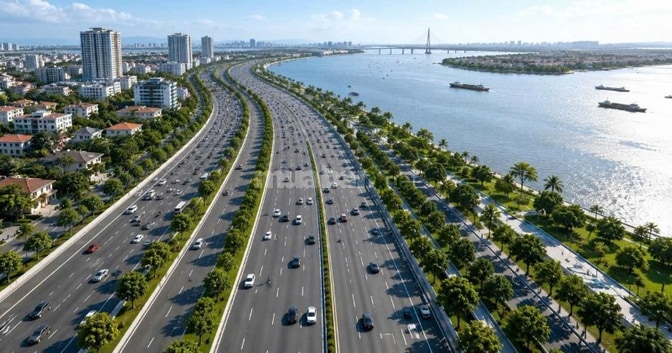Bán Biệt Thự Ven Sông Khu Đô Thị Long Hưng Biên Hòa: Đẳng Cấp