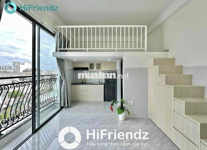CHO THUÊ PHÒNG TRỌ DUPLEX BAN CÔNG MỚI SIU ĐẸP GIÁ TỐT - T10/2026