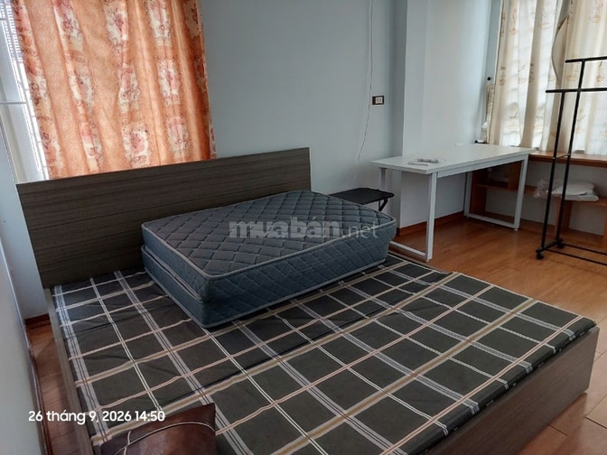 Cho thuê nhà riêng làm văn phòng kết hợp lưu trú