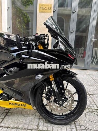 Yamaha R15V3 up R1 chính chủ BSTP