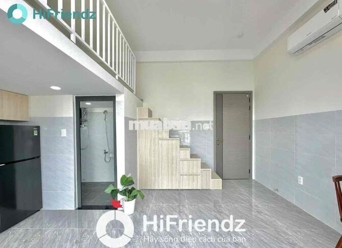 CHO THUÊ PHÒNG TRỌ DUPLEX BAN CÔNG MỚI SIU ĐẸP GIÁ TỐT - T10/2026