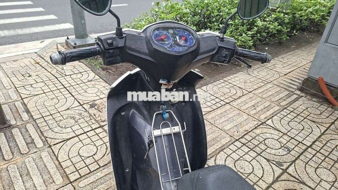 Yamaha Sirius Fi Trắng Xe số