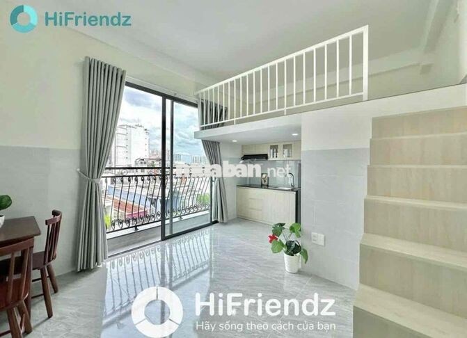 CHO THUÊ PHÒNG TRỌ DUPLEX BAN CÔNG MỚI SIU ĐẸP GIÁ TỐT - T10/2026