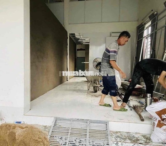 Cho thuê nhà MT hẻm kinh doanh, gần GX Bắc Hải, Hố Nai, Giá: 5 triệu