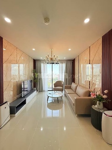 CHO THUÊ CHCC VICTORIA VILLAGE _ Q2 CŨ - 68M2, 2PN, GIÁ 16TR/THÁNG 