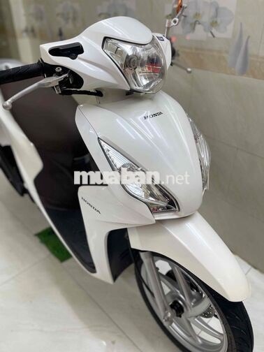Honda Vision 2019 Trắng Việt Nam