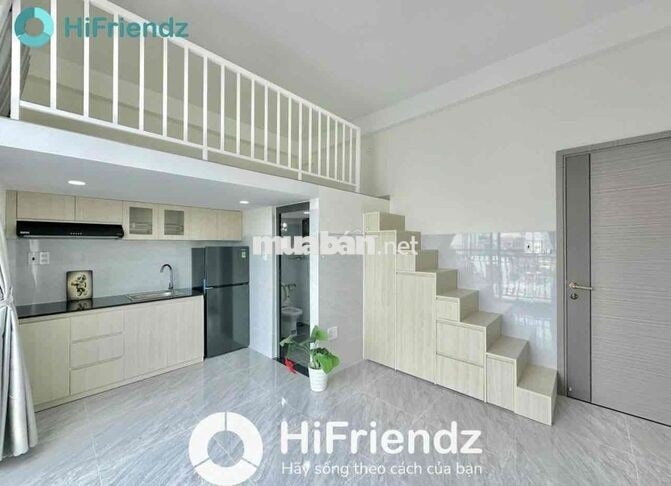 CHO THUÊ PHÒNG TRỌ DUPLEX BAN CÔNG MỚI SIU ĐẸP GIÁ TỐT - T10/2026