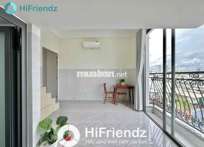 CHO THUÊ PHÒNG TRỌ DUPLEX BAN CÔNG MỚI SIU ĐẸP GIÁ TỐT - T10/2026