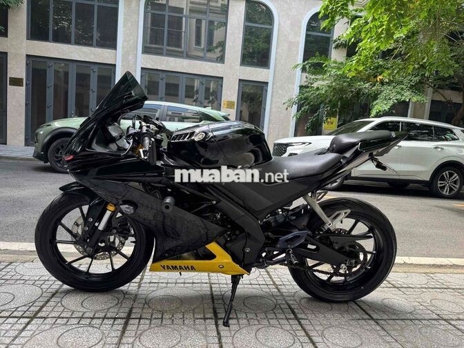 Yamaha R15V3 up R1 chính chủ BSTP