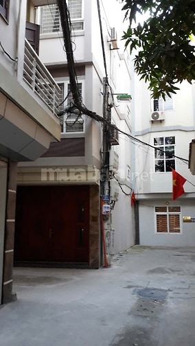 Cho thuê nhà riêng làm văn phòng kết hợp lưu trú