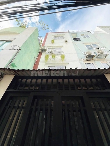 Chính chủ bán nhà 50/1/28 Đường 59 , P14, Gò Vấp, 4 tầng, 3 phòng ngủ