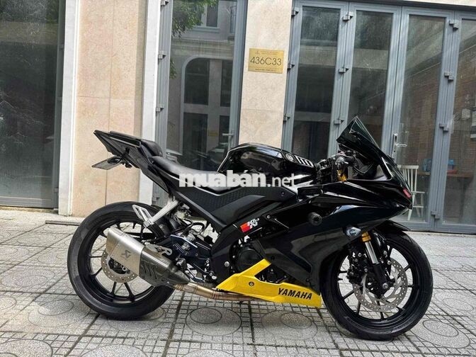 Yamaha R15V3 up R1 chính chủ BSTP
