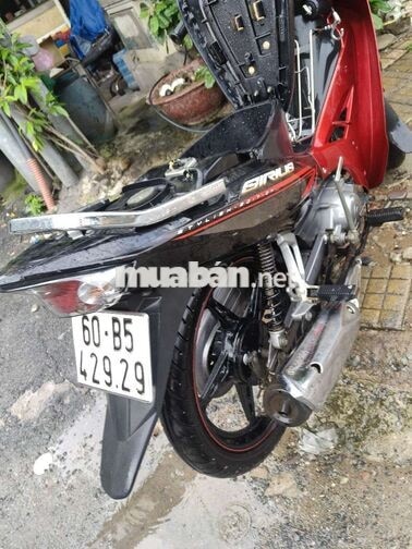 Yamaha Sirius 2014 Đỏ