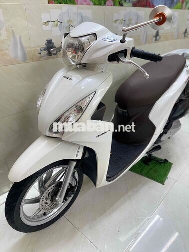 Honda Vision 2019 Trắng Việt Nam