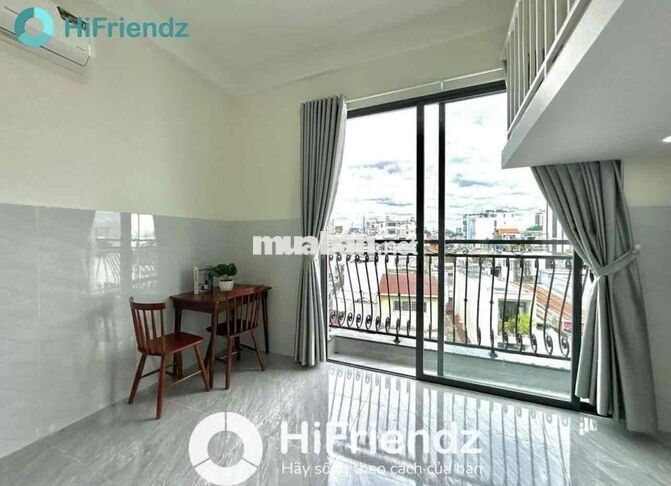 CHO THUÊ PHÒNG TRỌ DUPLEX BAN CÔNG MỚI SIU ĐẸP GIÁ TỐT - T10/2026