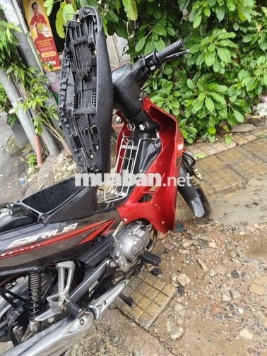 Yamaha Sirius 2014 Đỏ