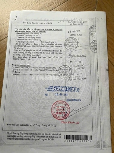 Chính chủ bán nhà 50/1/28 Đường 59 , P14, Gò Vấp, 4 tầng, 3 phòng ngủ