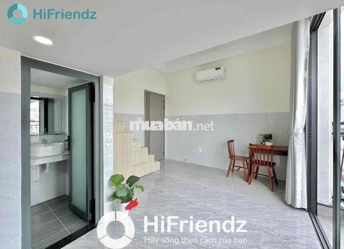 CHO THUÊ PHÒNG TRỌ DUPLEX BAN CÔNG MỚI SIU ĐẸP GIÁ TỐT - T10/2026