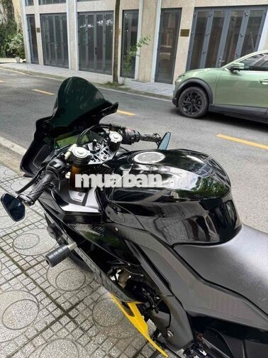 Yamaha R15V3 up R1 chính chủ BSTP