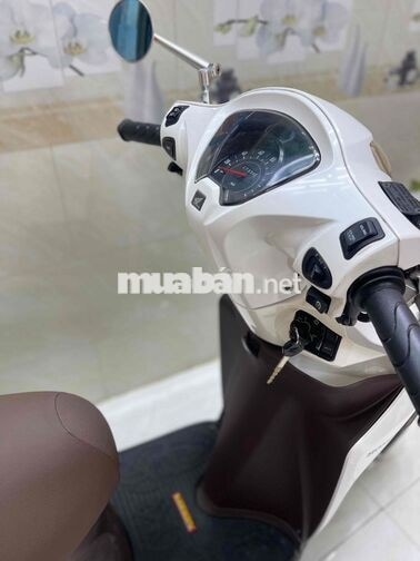 Honda Vision 2019 Trắng Việt Nam