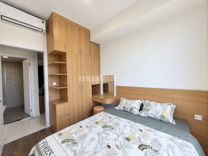 CHO THUÊ CĂN HỘ THE VICTORIA VILLAGE, TẦNG CAO - FULL NỘI THẤT
