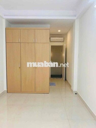 BÁN NHÀ HẼM 4M NGUYỄN ĐÌNH CHIỂU Q3 DT 3x10 30m 5 TẦNG GIÁ 8.6 TỶ TL