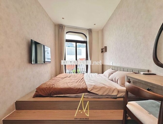 ✨ CĂN HỘ BAN CÔNG NỘI THẤT CAO CẤP – NGUYỄN HỮU CẢNH, BÌNH THẠNH✨