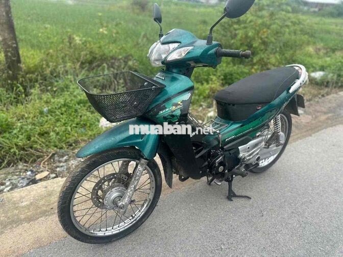 Honda Future 2 Xanh