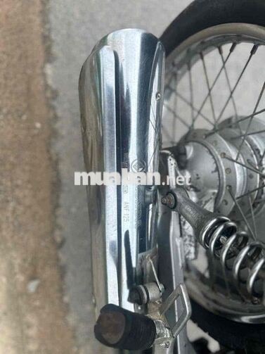 Honda Future 2 Xanh