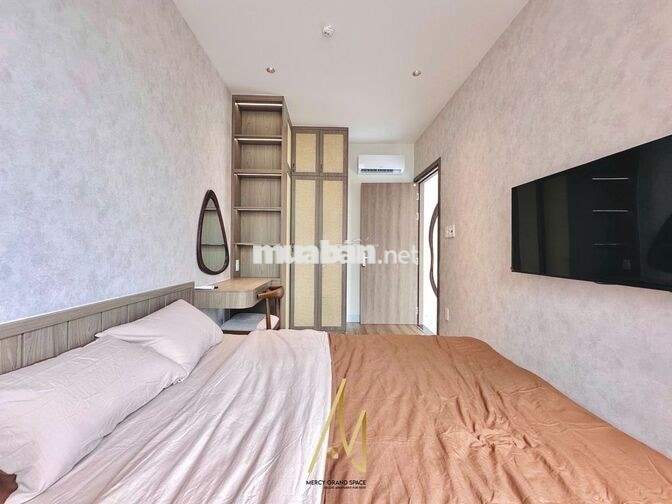✨ CĂN HỘ BAN CÔNG NỘI THẤT CAO CẤP – NGUYỄN HỮU CẢNH, BÌNH THẠNH✨