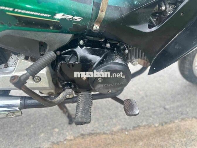 Honda Future 2 Xanh