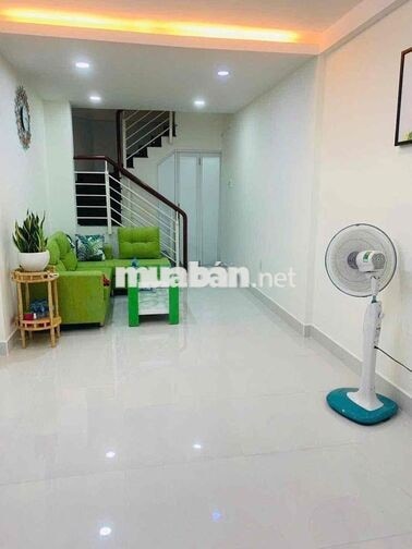 BÁN NHÀ HẼM 4M NGUYỄN ĐÌNH CHIỂU Q3 DT 3x10 30m 5 TẦNG GIÁ 8.6 TỶ TL