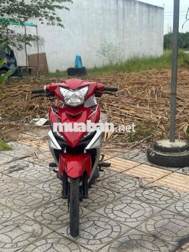 Yamaha Exciter 135 Đỏ Bạc Đen