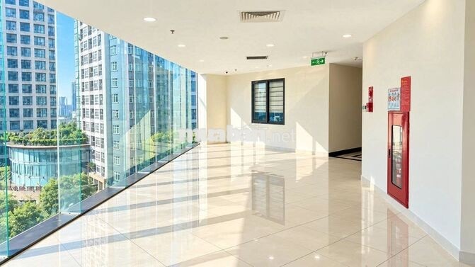 NHƯỢNG VĂN PHÒNG SETUP SẴN, TẦNG 7 GOLDEN FIELD, NGUYỄN CƠ THẠCH