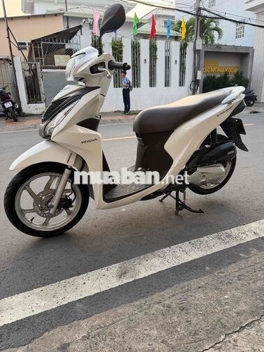 Honda Vision 2017 Trắng BS 65