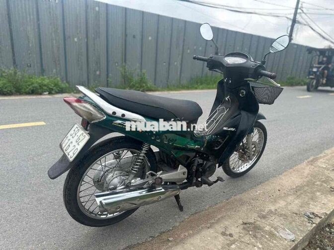 Honda Future 2 Xanh