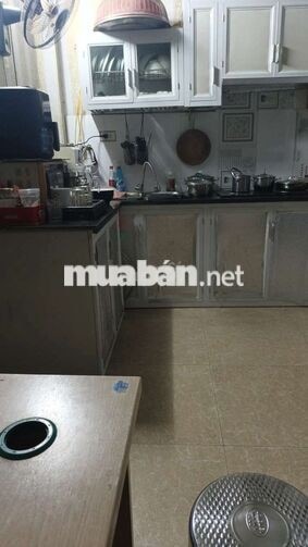 Cho thuê nhà 40 m2 c4, có xép ngõ 445 Lạc Long quân, k