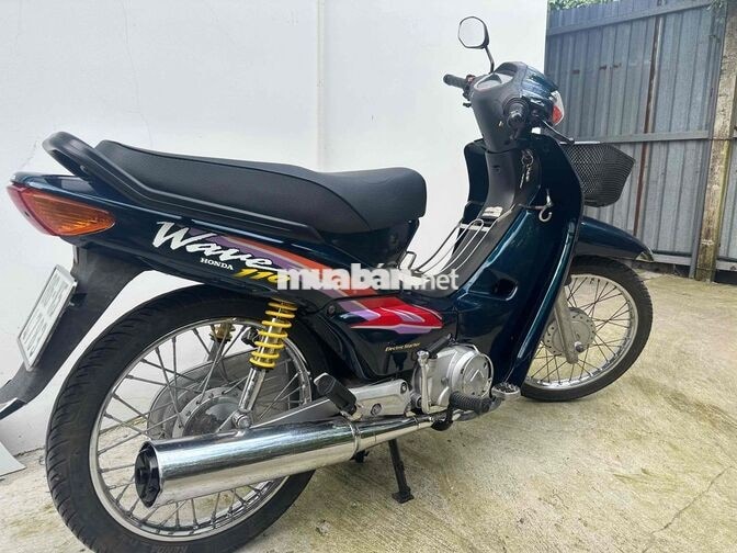 Honda Wave Alpha 2003 don 110 gia 11t5