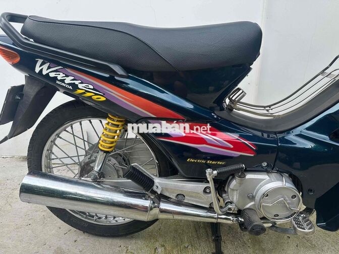 Honda Wave Alpha 2003 don 110 gia 11t5