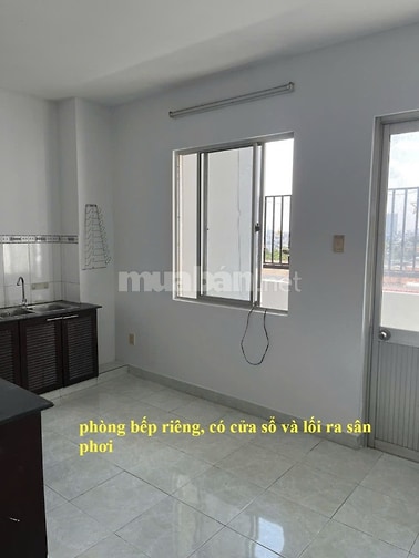 Cho thuê căn hộ Nam Khánh, Lô F, 92m2, 9 triệu/tháng