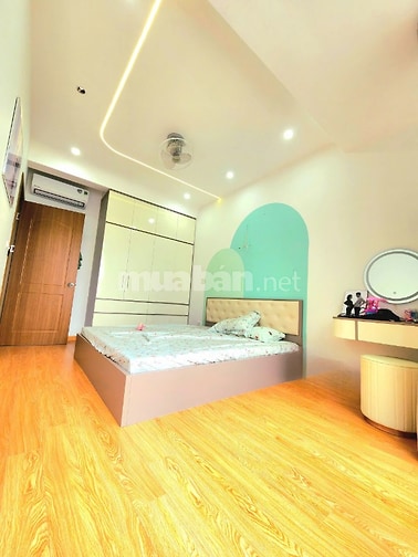CHÍNH CHỦ CẦN BÁN CĂN HỘ A14 NAM TRUNG YÊN - 2PN - FULL NT ĐẸP