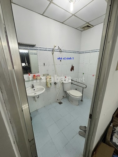 Cho thuê căn hộ Nam Khánh, Lô F, 92m2, 9 triệu/tháng