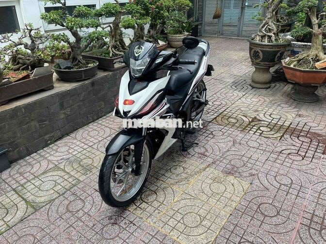 Bán xe Winner V1 150 Fi 2018 Trắng đen,Bst86 gtdd