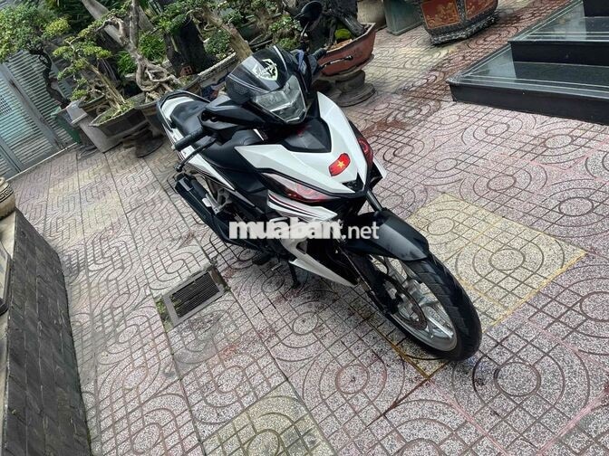 Bán xe Winner V1 150 Fi 2018 Trắng đen,Bst86 gtdd