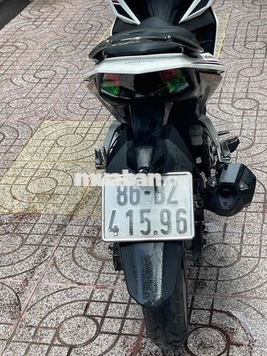 Bán xe Winner V1 150 Fi 2018 Trắng đen,Bst86 gtdd